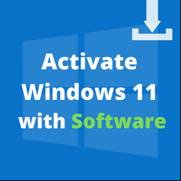 activate windows 7 with software